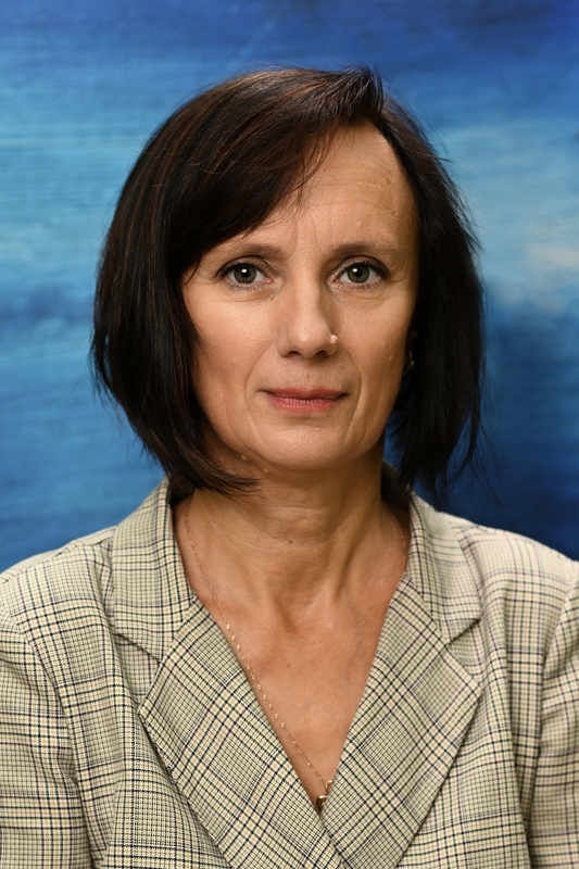 Луговец Светлана Михайловна.